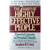 The 7 Habits Of Highly Effective People