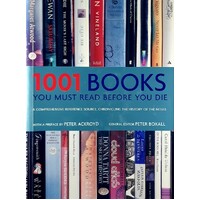 1001 Books You Must Read Before You Die