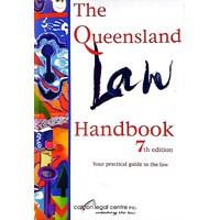 The Queensland Law Handbook. Your Practical Guide To The Law Caxton ...