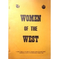 Women Of The West