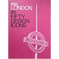 London In Fifty Design Icons