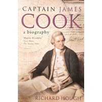 Captain James Cook
