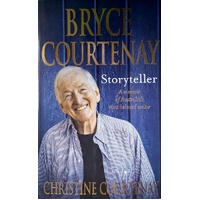 Bryce Courtenay. Storyteller