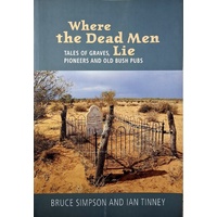 Where The Dead Men Lie. Tales Of Graves, Pioneers And Old Bush Pubs