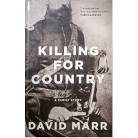 Killing For Country. A Family Story