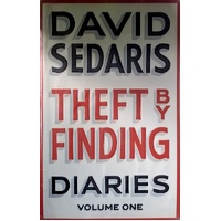 Theft By Finding. Diaries. Volume One
