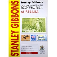 Commonwealth Stamp Catalogue Australia