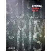 Australian Criminal Justice