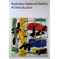 Australian National Gallery. An Introduction