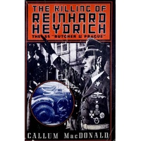 Killing Of Reinhard Heydrich. The SS 