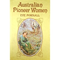 Australian Pioneer Women