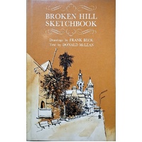 Broken Hill Sketchbook