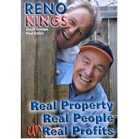 Real Property Real People UnReal Profits