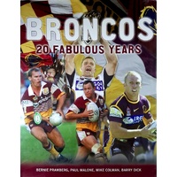 Broncos. 20 Fabulous Years