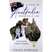 A View Of Australia From Fine Leg