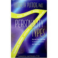 Seven Personality Types. Discover Your True Role In Achieving Success And Happiness