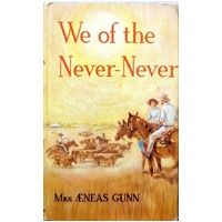 We Of The Never Never