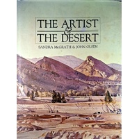Artist And The Desert