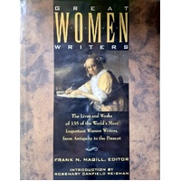 Great Women Writers