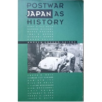 Postwar Japan As History