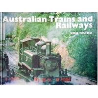 Australian Trains And Railways