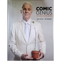 Comic Genius. Portraits Of Funny People