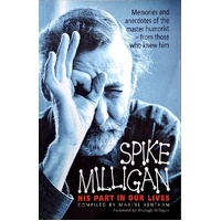 Spike Milligan. His Part In Our Lives