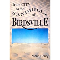 From City To The Sandhills Of Birdsville