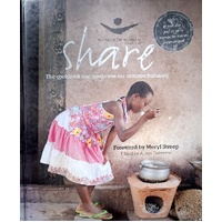 Share. The Cookbook That Celebrates Our Common Humanity