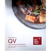 The Road To QV. The Red Spice Road Story
