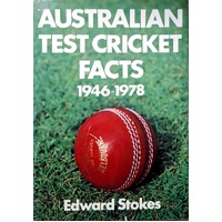 Australian Test Cricket  Facts.