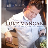 Luke Mangan At Home And In The Mood