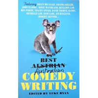 Best Australian Comedy Writing