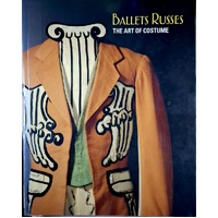 Ballets Russes. The Art Of Costume