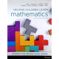Helping Children Learn Mathematics