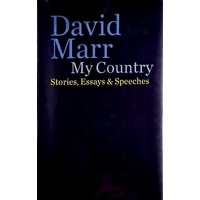 My Country. Stories, Essays & Speeches