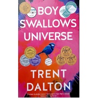 Boy Swallows Universe
