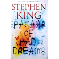 Bazaar Of Bad Dreams
