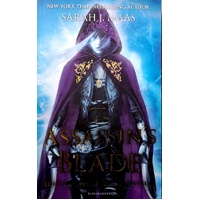 Assassin's Blade. The Throne Of Glass Novellas