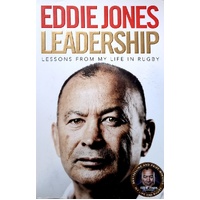 Leadership. Lessons From My Life In Rugby