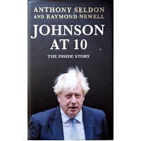 Johnson At 10. The Inside Story