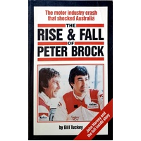 The Rise & Fall Of Peter Brock