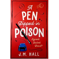 A Pen Dipped In Poison
