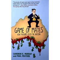 Game Of Mates. How Favours Bleed The Nation