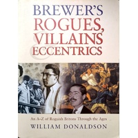 Brewer's Rogues, Villains And Eccentrics