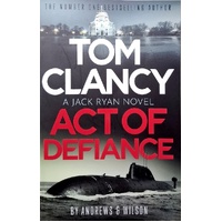 Act Of Defiance