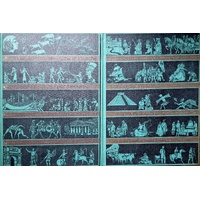 An Illustrated History Of Mankind. (Two Volume Set)