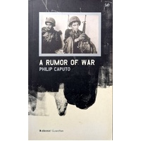 A Rumor Of War