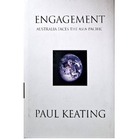Engagement. Australia Faces The Asia Pacific