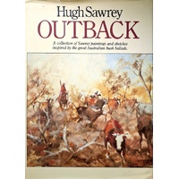 Outback. Paintings And Sketches